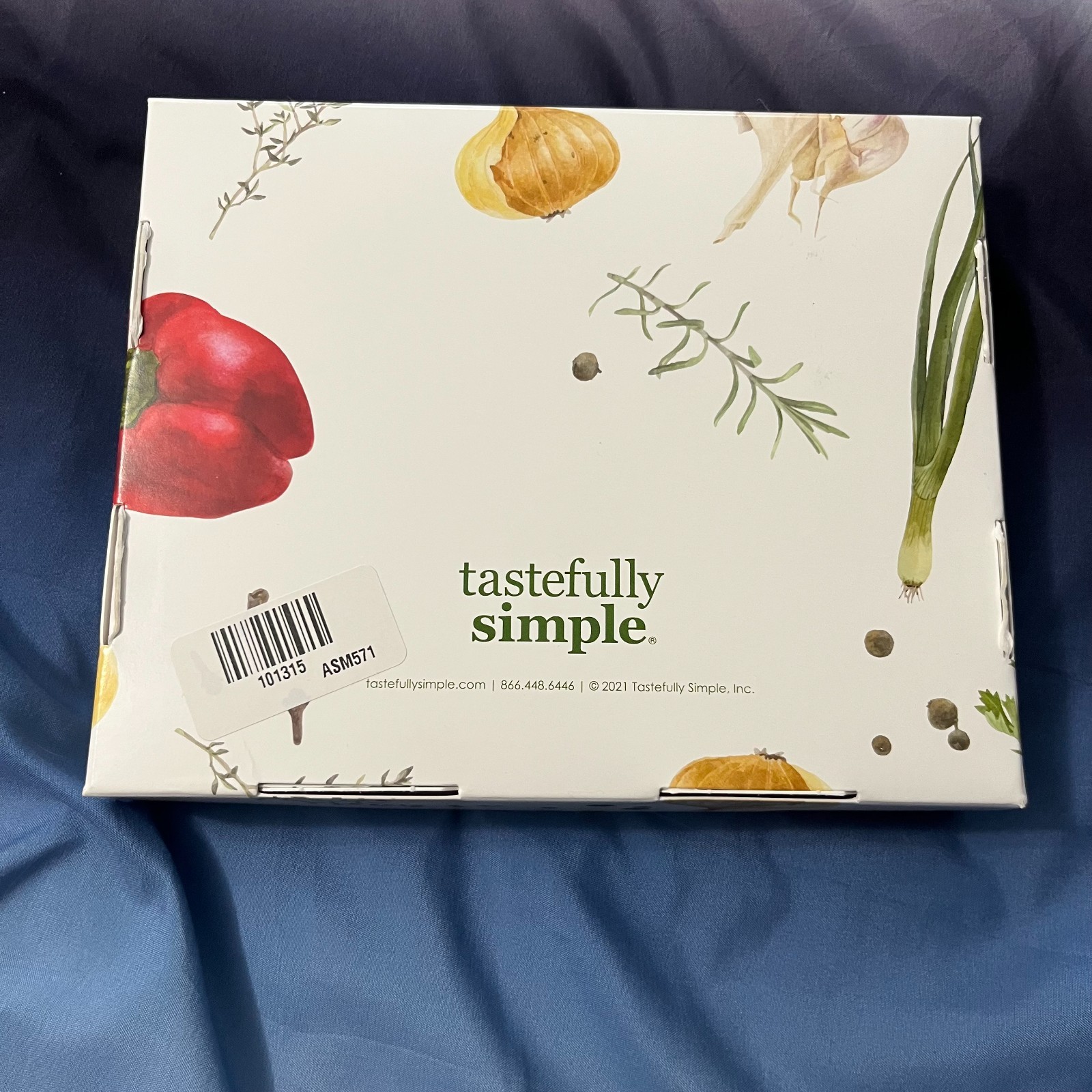 Tastefully Simple Spice It Up Set
