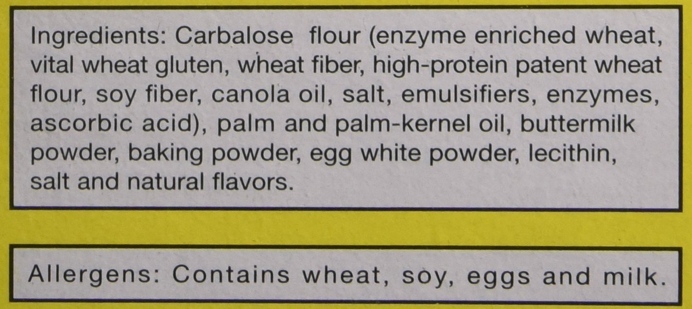 Carbquik Baking Biscuit Mix 48oz
