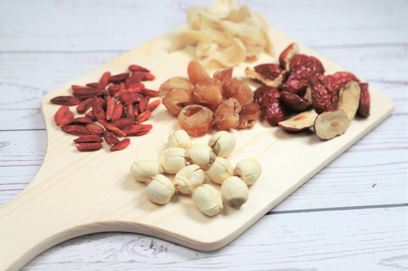JoyFull Soup Red Date & Longan Sweet Soup Mix 紅棗桂圓百合糖水 1-2 Servings 85g