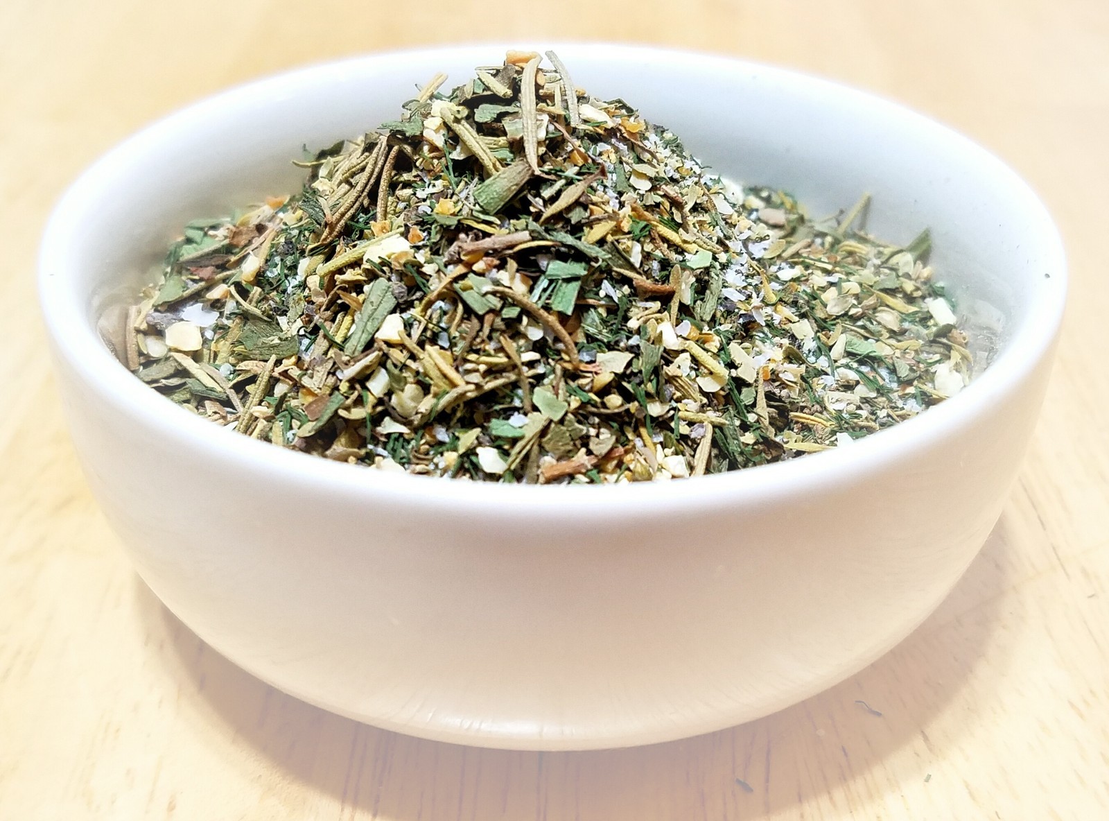 BOSTON SPICE HERBES DE BOSTON DE PROVENCE HERBAL FRENCH 1/4 CUP POUCH SEASONING
