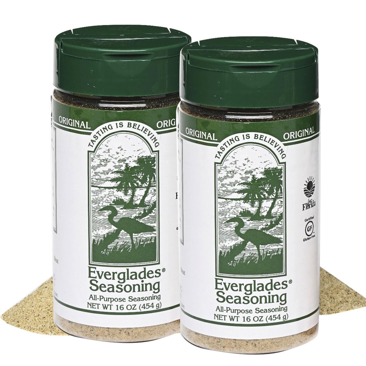 16 Ounce All Purpose Seasoning Blend for Meats Veggies Soups and Snacks