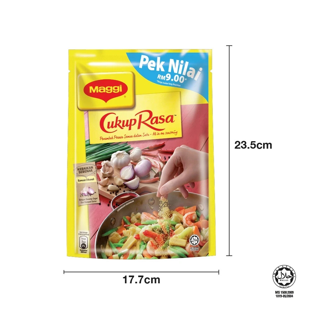 MAGGI Cukup Rasa All in One Seasoning (500g)