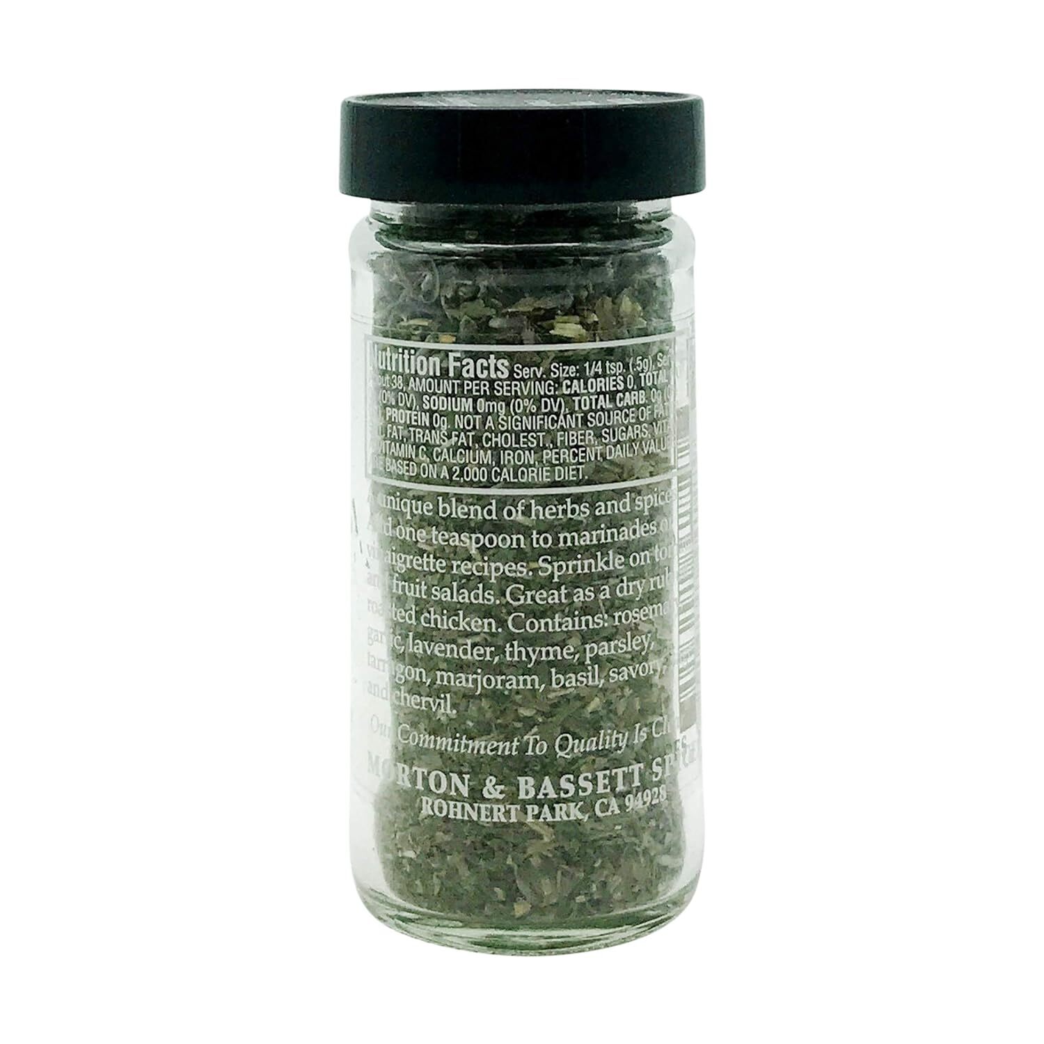 Morton Organic Herbs From Provence .7 Oz