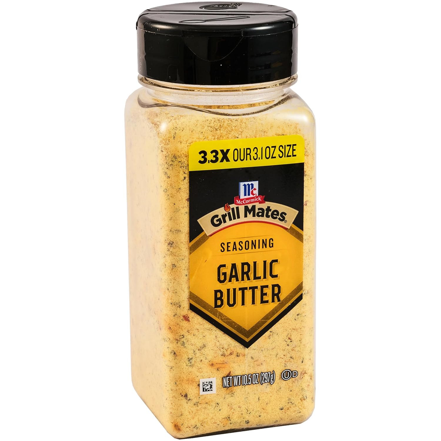 Mccormick Garlic Butter Seasoning, 10.5 Oz