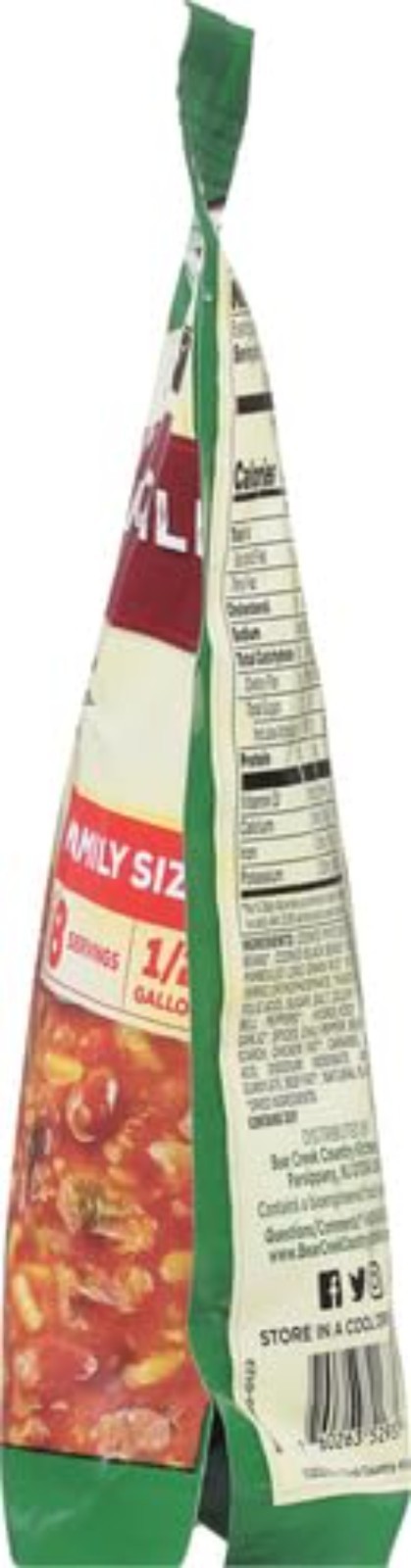 Hearty Darn Good Chili Mix, 8.8 Ounce Pouch – Perfect for Family Gatherings