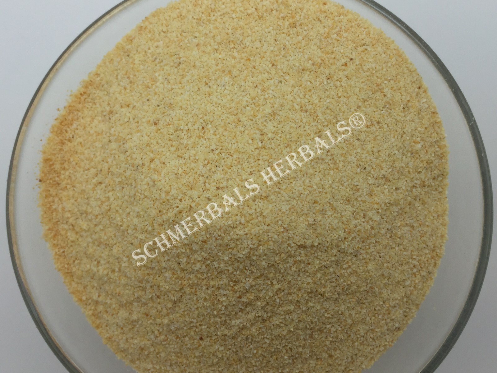 Garlic, Allium sativum, Powder ~ Schmerbals Herbals