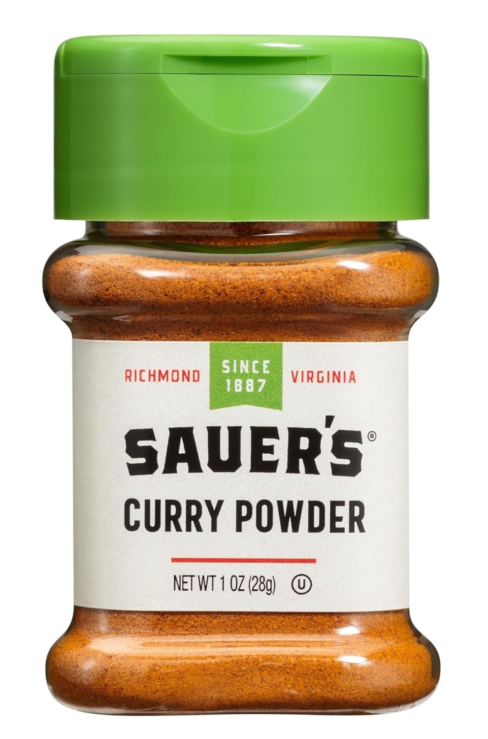 Sauer’s Curry Powder, 1.00 Ounce (Pack of 1)