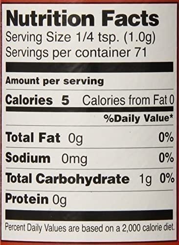 Konriko – No Salt Creole Seasoning 2.5 oz – Wheat Free – Gluten Free – No MSG