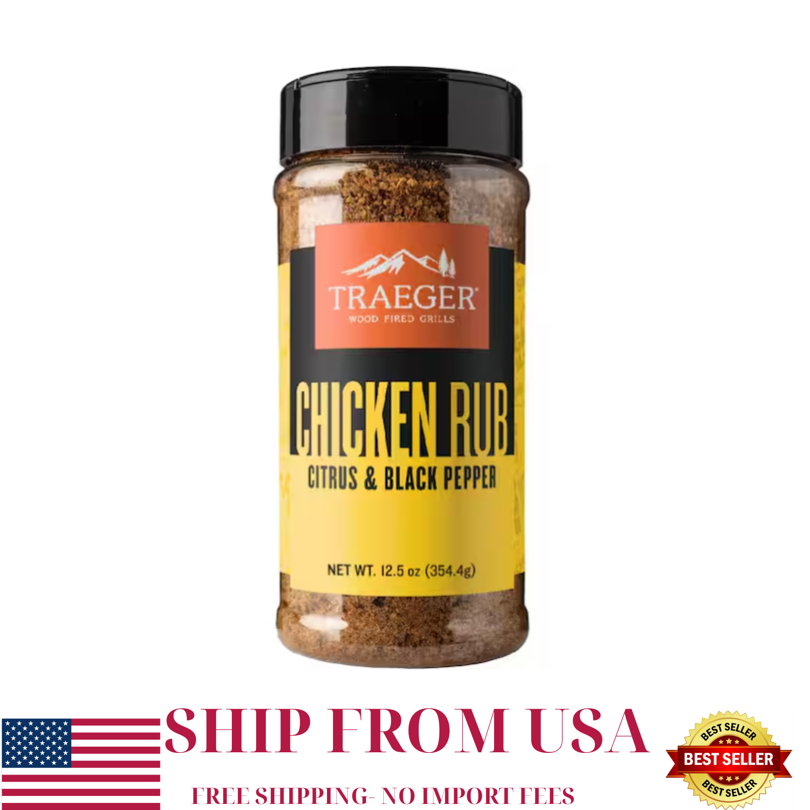 Chicken Rub 12.5 oz.
