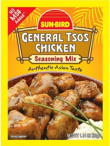 SunBird General Tso’s Chicken (Pack of 6)