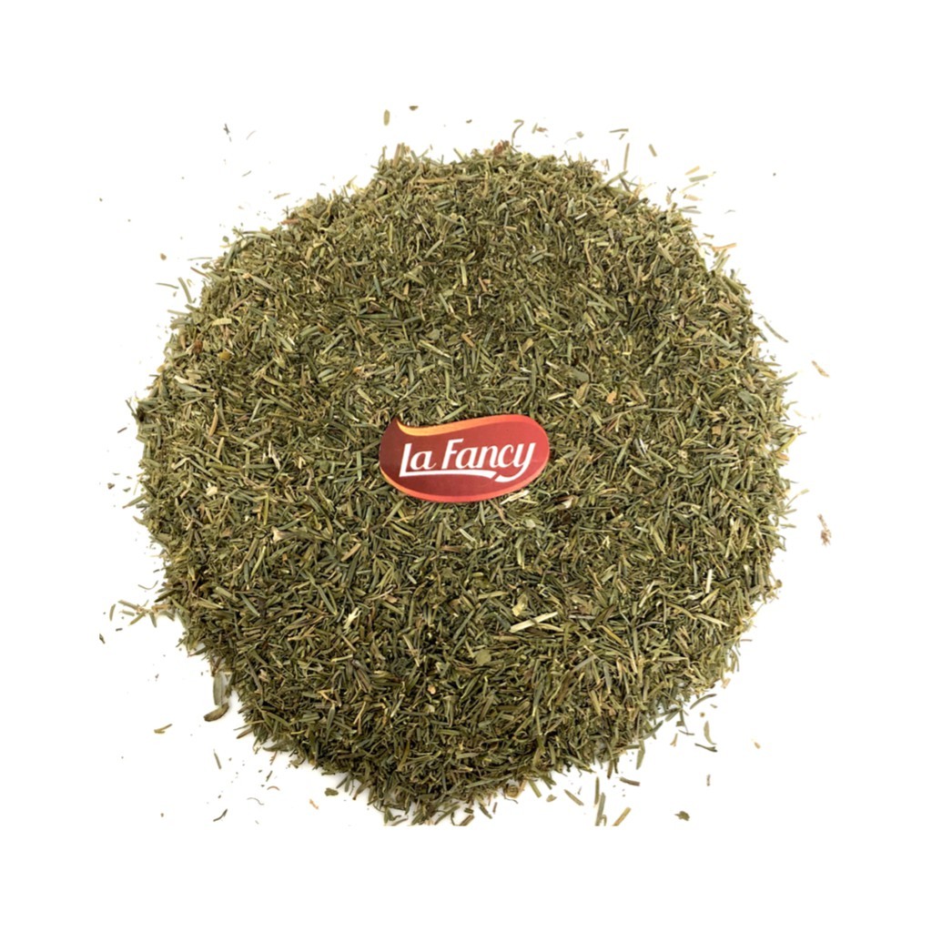 Dill Leaves Dried Herb 24g aromatic salad seafood seasoning mindful cooking
