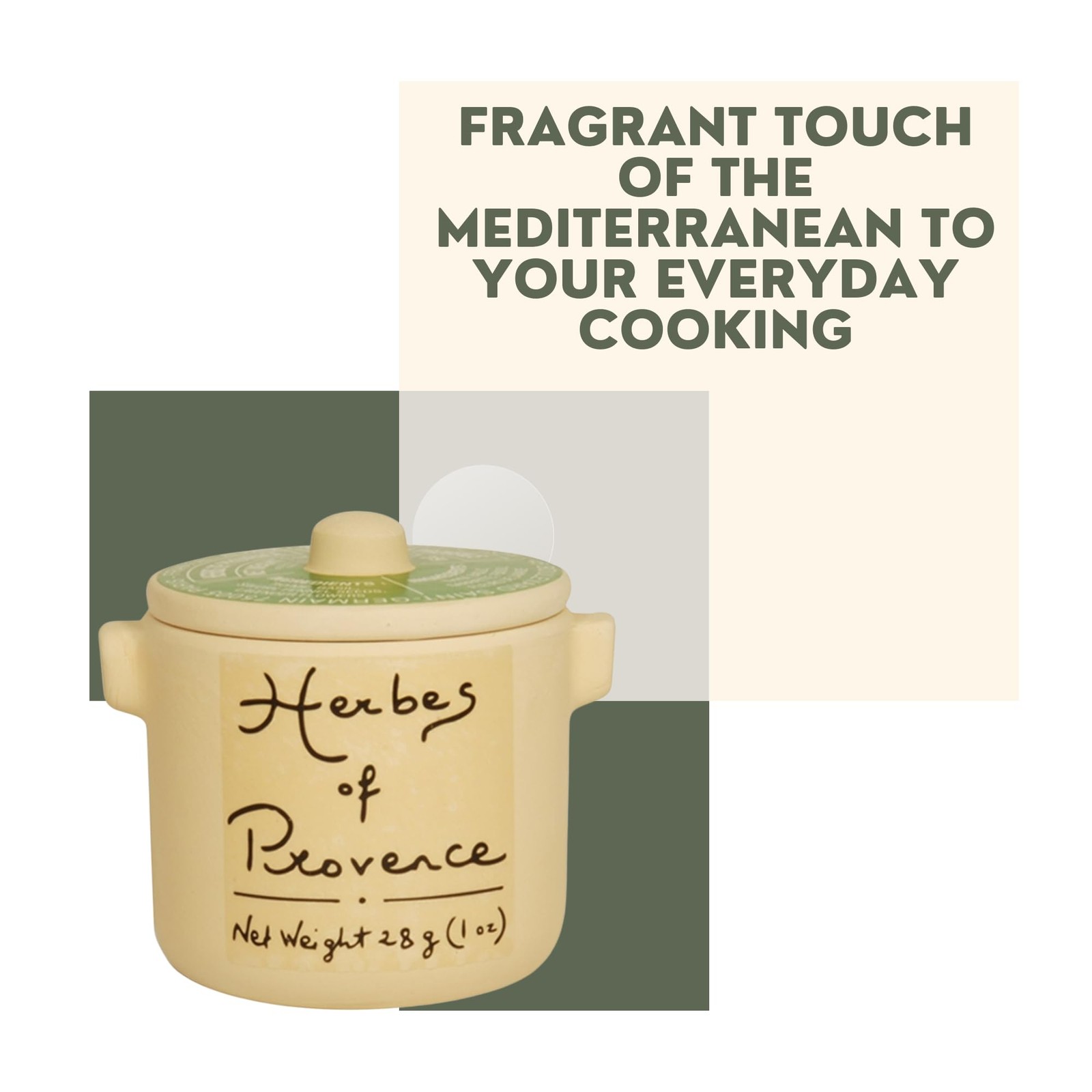 Anysetiers du Roy Provence Seasoning Herbs From France, Provence