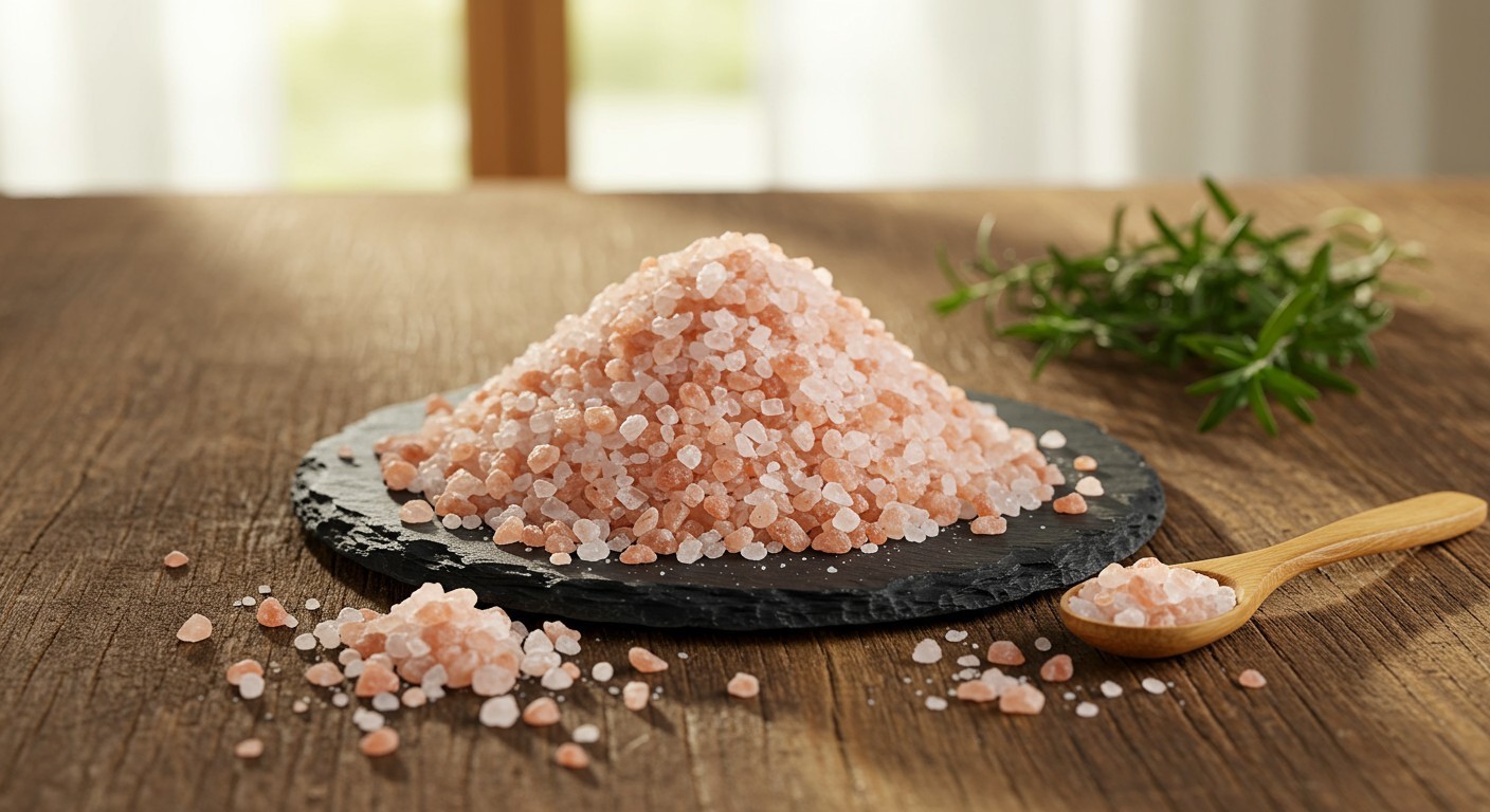 Himalayan Salt 10 Pounds Coarse FOOD Non Fumigated VEGAN NON GMO Natural KOSHER!