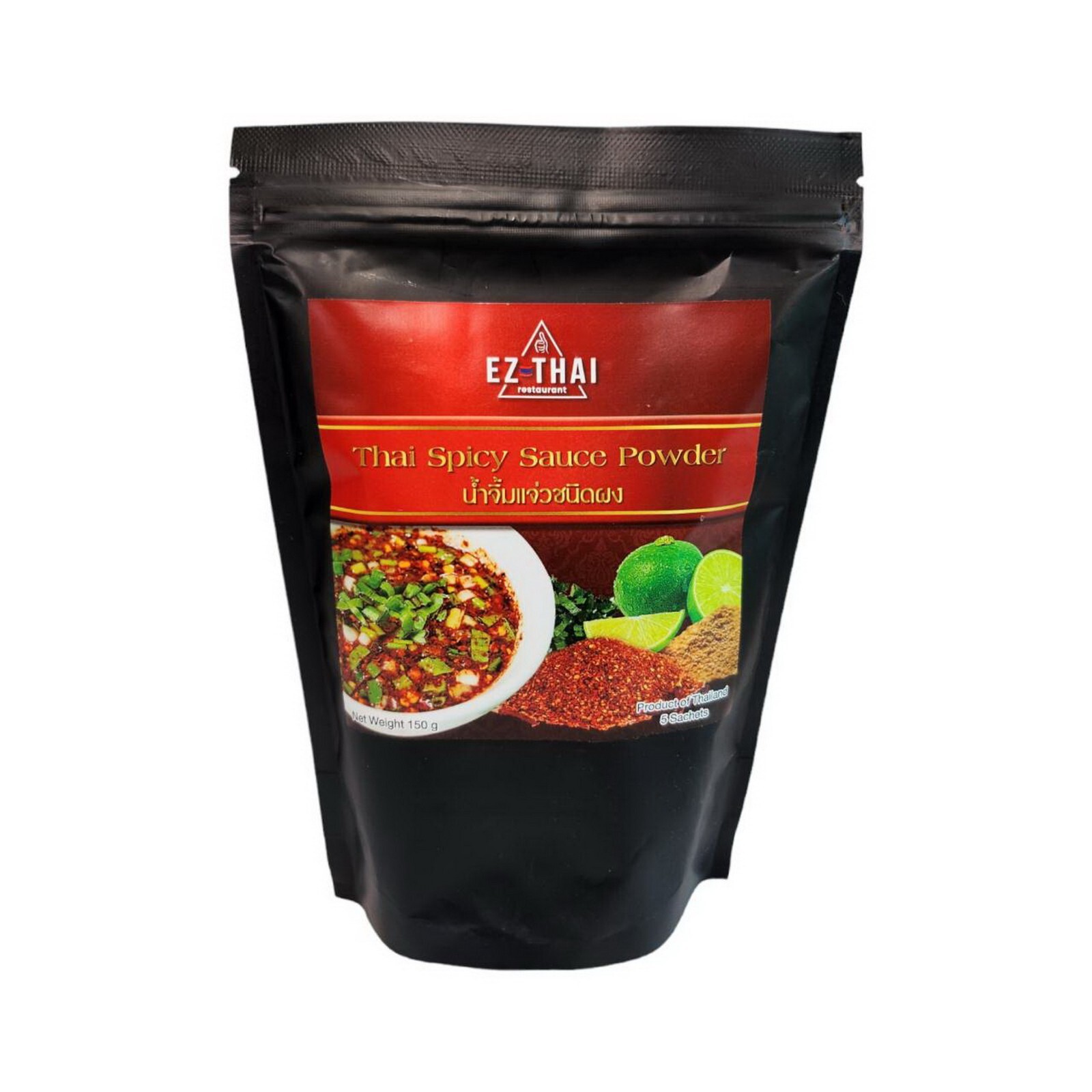 Thai Bbq Steak Dipping Sauce 5.29 ounce – Nam Jim Jaew Instant Powder Seasoning
