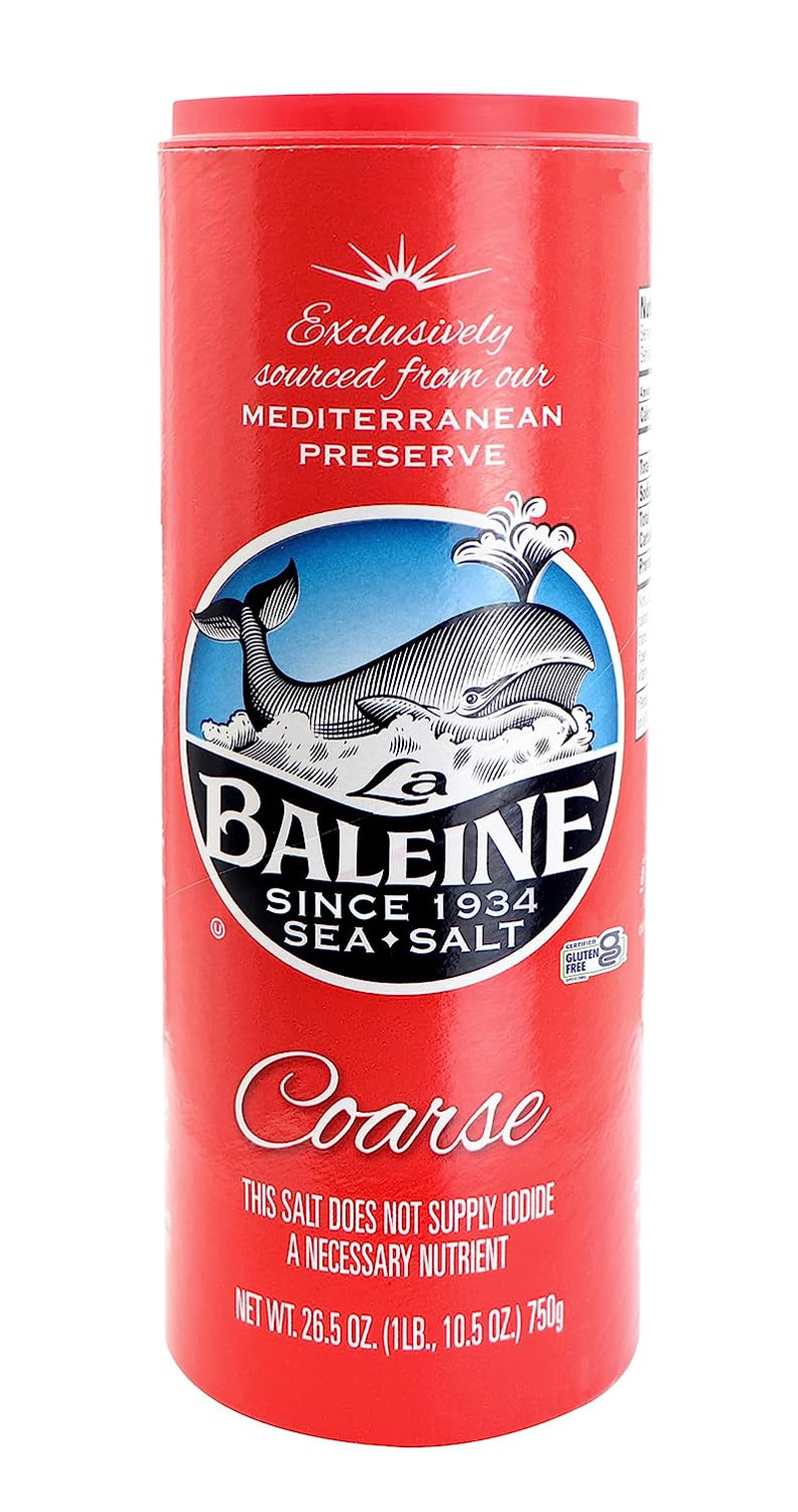 Delicious Celtic Sea Salt Light Grey No Additives, 26.5 oz of Resealable Quality