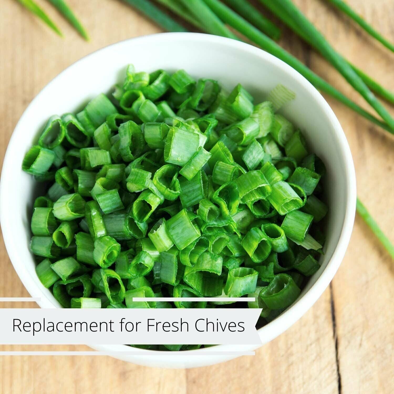 Dried Chives by Its Delish, 20 lbs