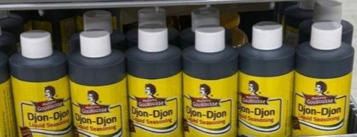 Djon-Djon Liquid Seasoning Mushroom Flavored Bouillon