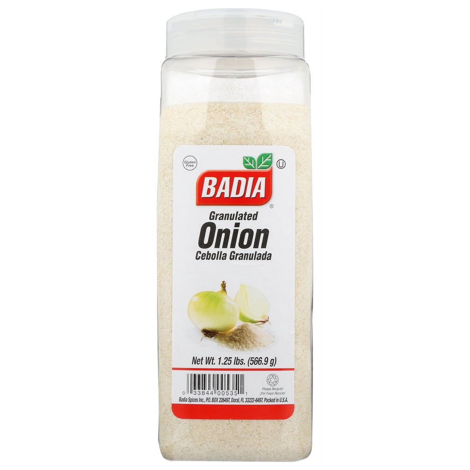Badia Harlem Garlic Pepper
