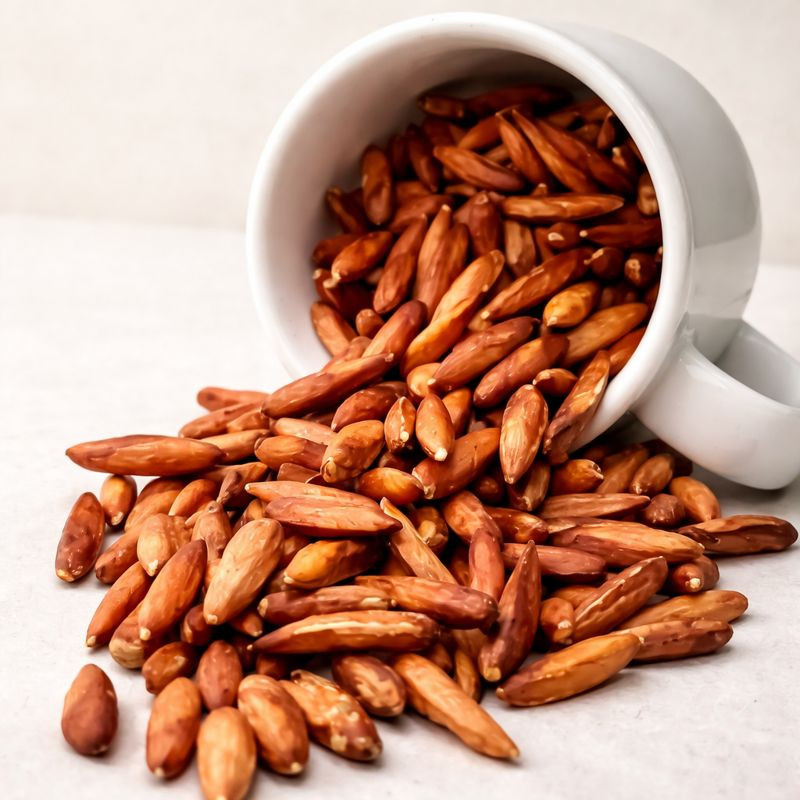 Terminalia Catappa Viable Seeds Fruit Nut ceylon Almond Pure Organic 100g