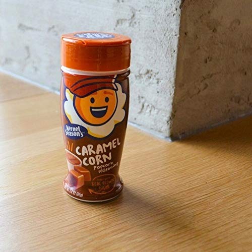 Kernel Season’s Popcorn Seasoning, Caramel, 3.0 Ounce 2.85 (Pack of 1)