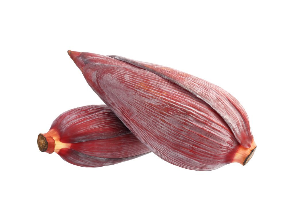 Dried Banana Blossom Flower Powder Organic Healthy Ceylon Natural Homemade Spice