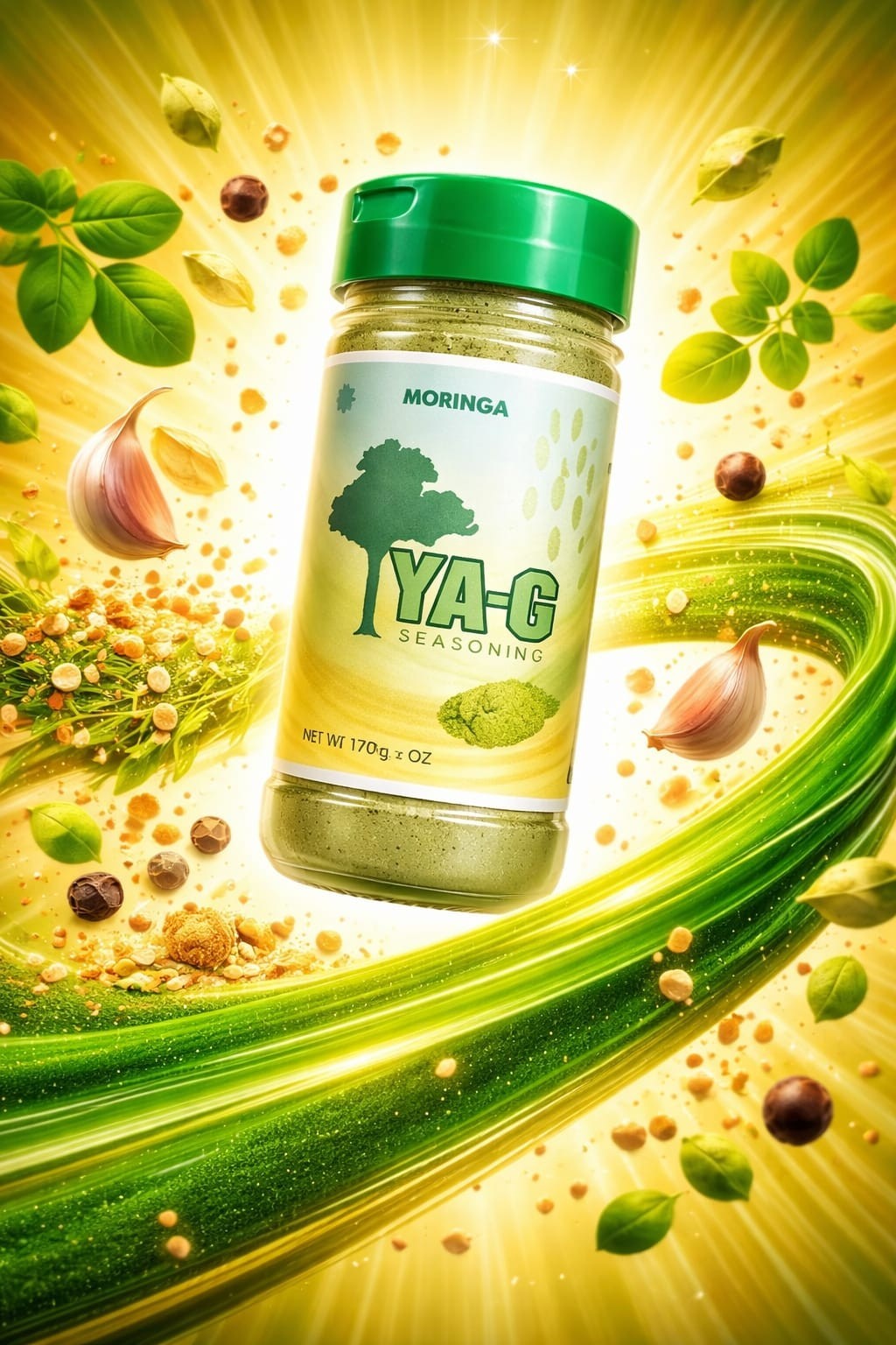 YA-G Moringa Powder