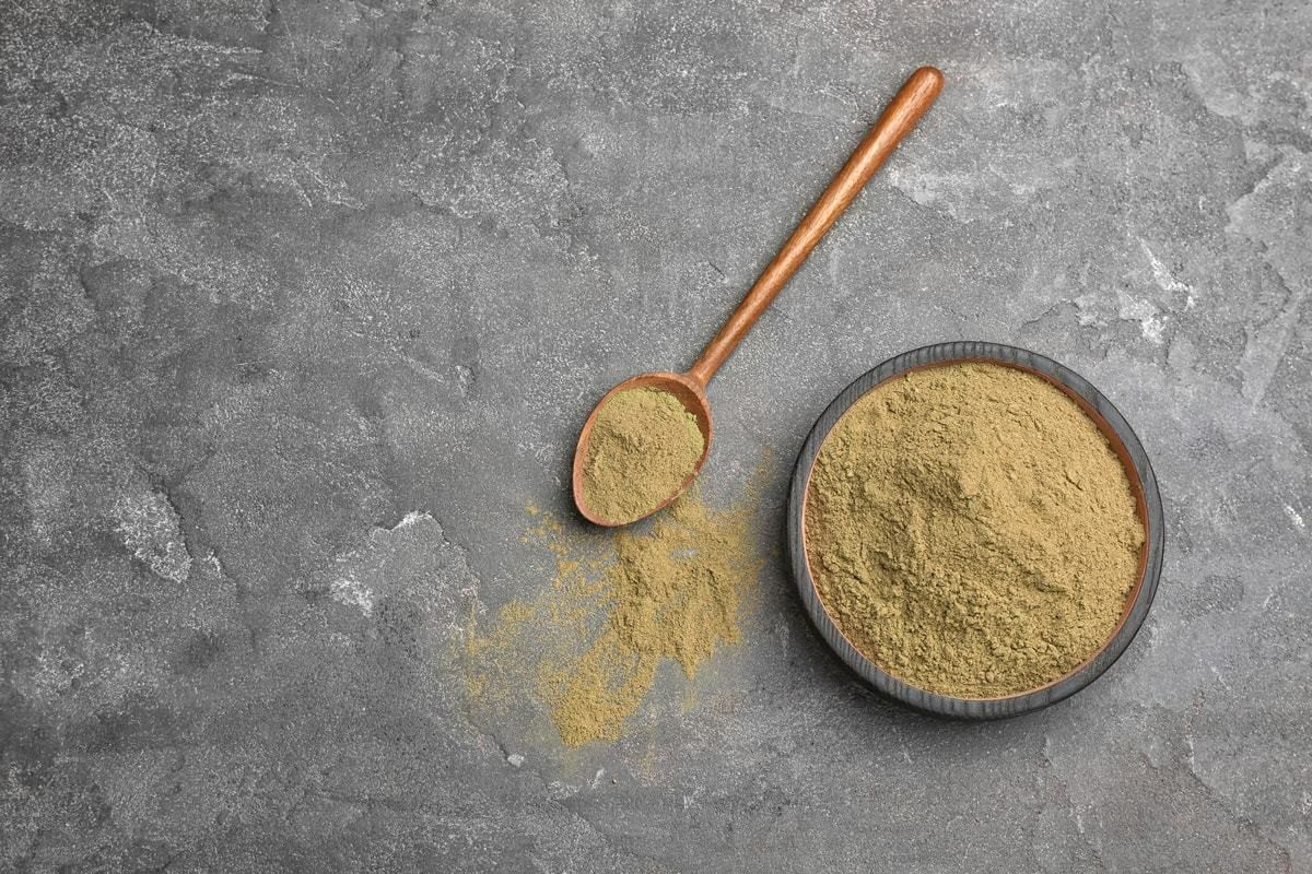 Organic Hemp Protein Powder – 50% Protein,Non-GMO,Kosher, Pure – by Food to Live
