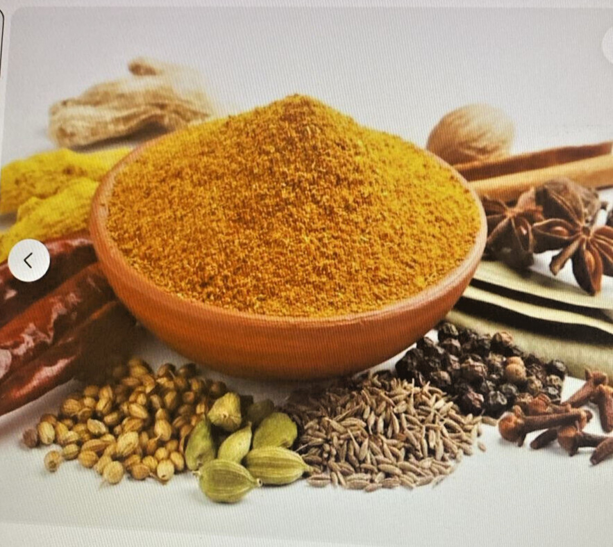 Kabssah Spice Seeds 300 G Good Quality Famous Dish ( خشنة وناعمه بهارات كبسة )