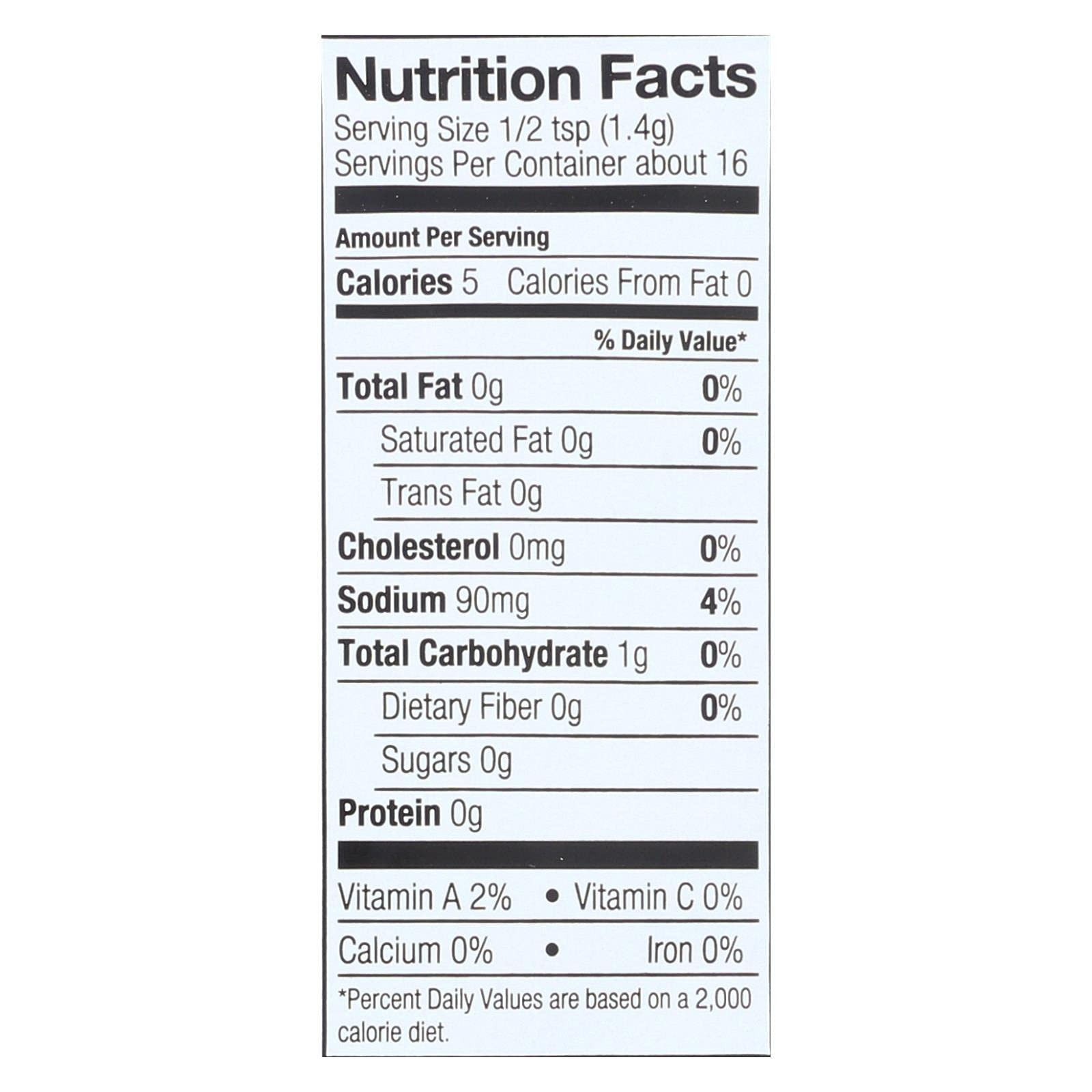 Simply Organic Gluten Free Guacamole Dip Mix 0.8oz Zesty Red Pepper Cilantro