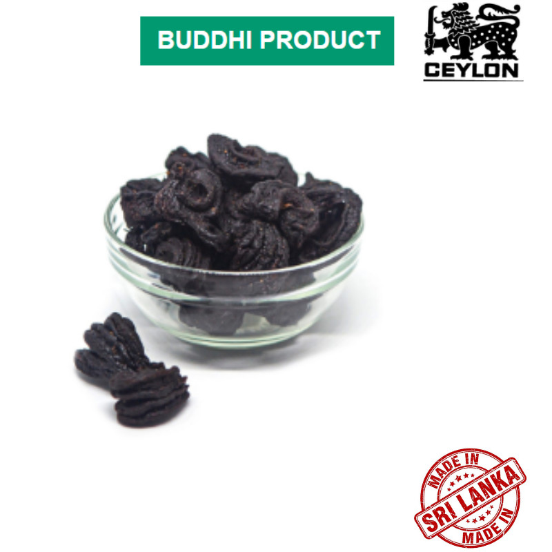 Premium 100% Pure Ceylon Garcinia Whole 100g – Boost Health Naturally