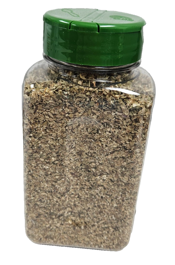 McCormick Gourmet Organic Oregano Leaves Seasoning Spice Mix Non GMO Exp 09/2026