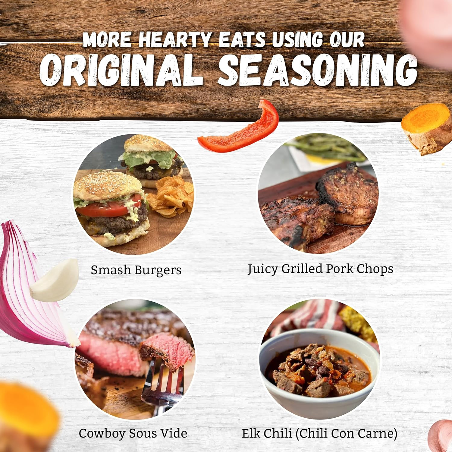Original Seasoning