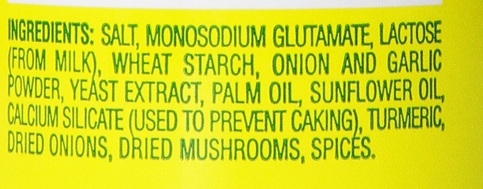 Knorr Aromat Seasoning, 3 Ounce (Pack of 12)