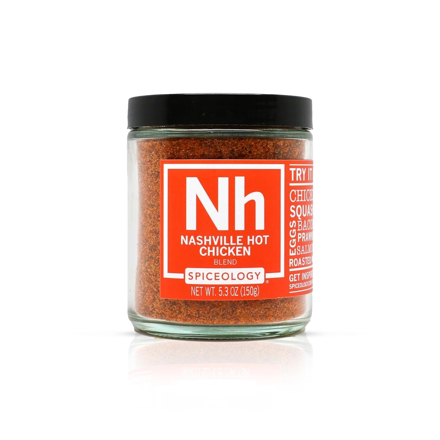 Nashville Hot Chicken Seasoning – Spicy Garlic Rub for Wings & BBQ Lovers