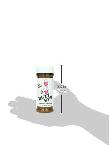 Bad Byron’s, Butt Rub Seasoning, 4.5 oz