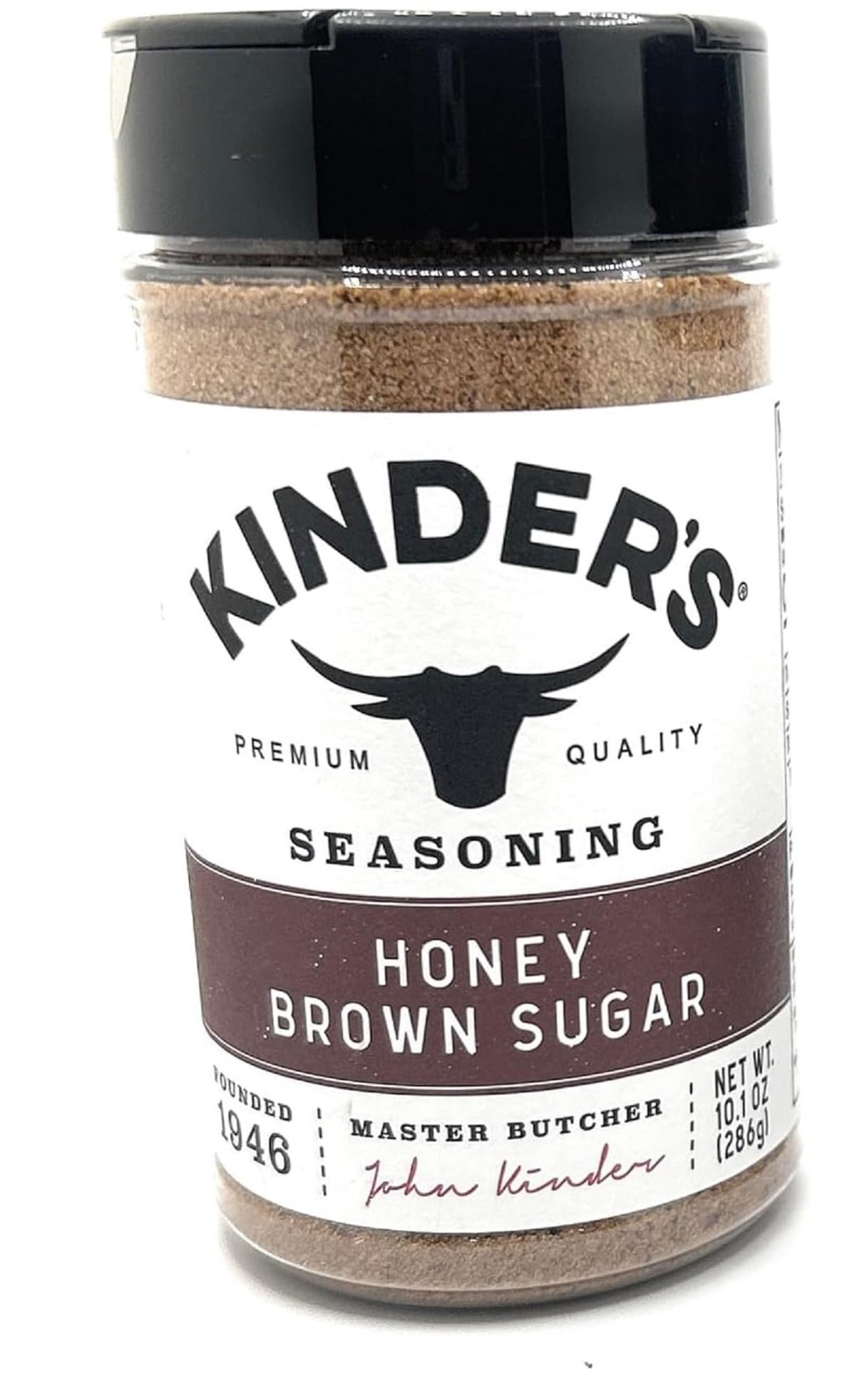 Kinder’s Rubs & Seasonings – 1 bottle (Honey Brown 1 Ounce (Pack of 1),