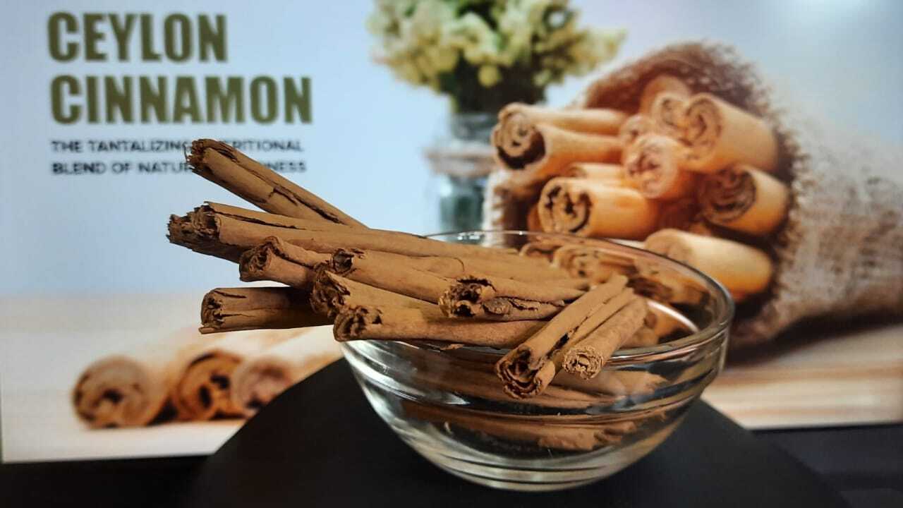 Ceylon Organic Cinnamon Sticks High Quality Natural from Sri Lanka Free Shipping