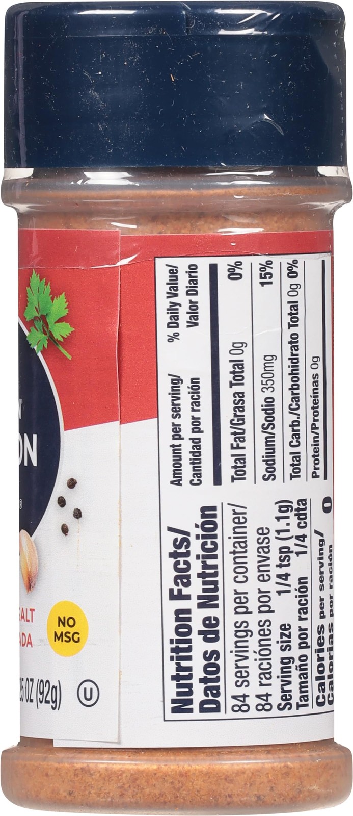 Morton Season-All, 3.25oz, 2 Pack 3.25 Ounce (Pack of 2)