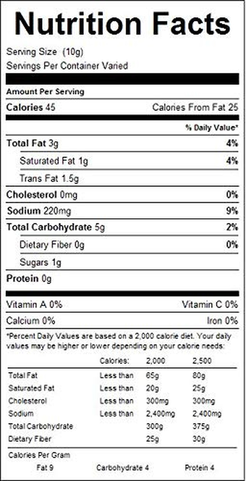 Country Gravy Mix 4.5 Oz. Packets (3 Pack)