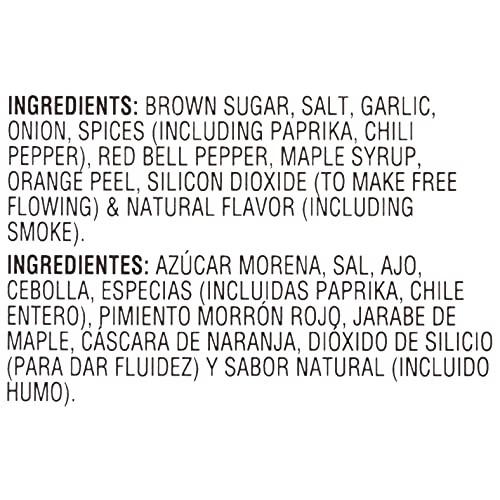 McCormick Grill Mates Smokehouse Maple Seasoning, 28 oz