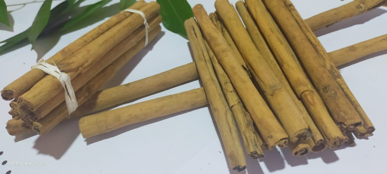 Pure100% Organic Ceylon ALBA Cinnamon Sticks High Quality Natural Sri Lanka 500g
