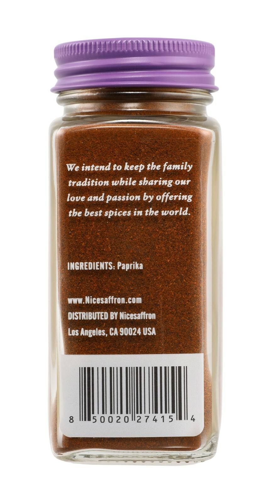 Paprika Powder | Best for Cooking & Add to the Rubs, Marinades | 2.6 oz – 50 Ibs