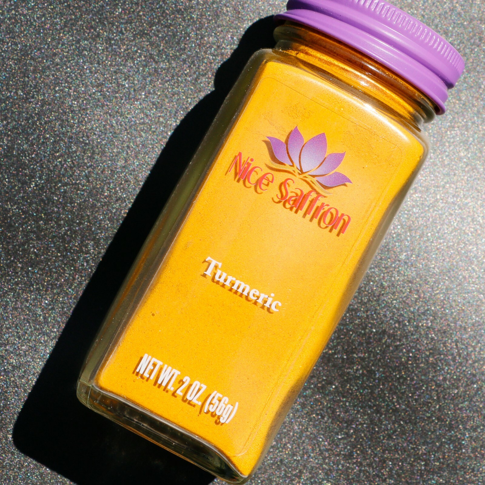 Turmeric Root Powder | For Food, Drinks & Traditional Cooking | 2 oz – 50 Ibs
