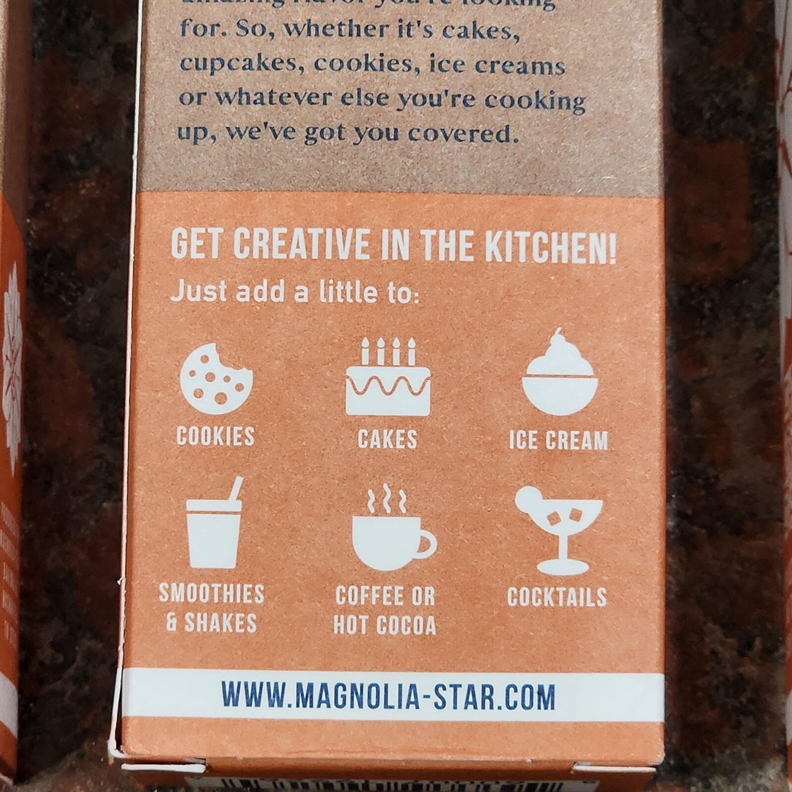 3 – 2 Fl Oz Bottles Pumpkin Spice Extract MAGNOLIA STAR Gluten Sugar Free NEW