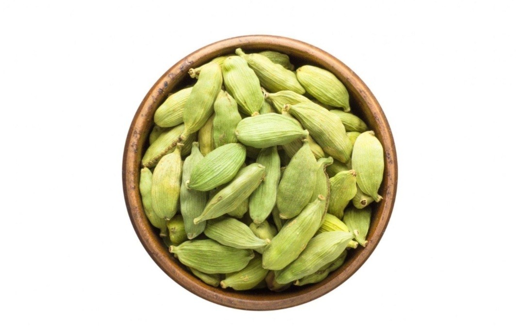 Pure GREEN CARDAMOM – Choti Elaichi,Organic Green Cardamom, Indian Cardamom Spic