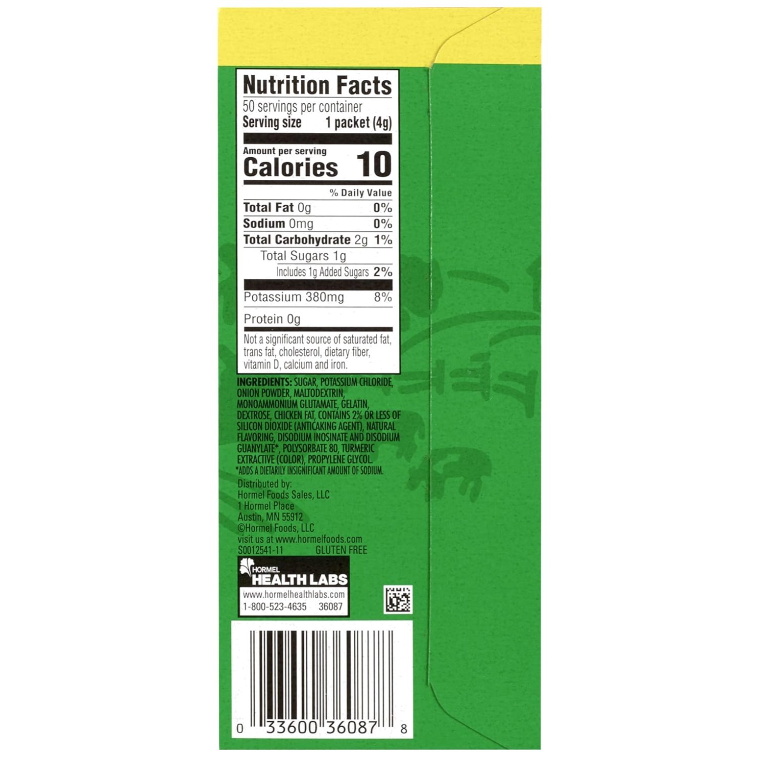 Herb-Ox Sodium Free Bouillon Bundle, Beef & Chicken