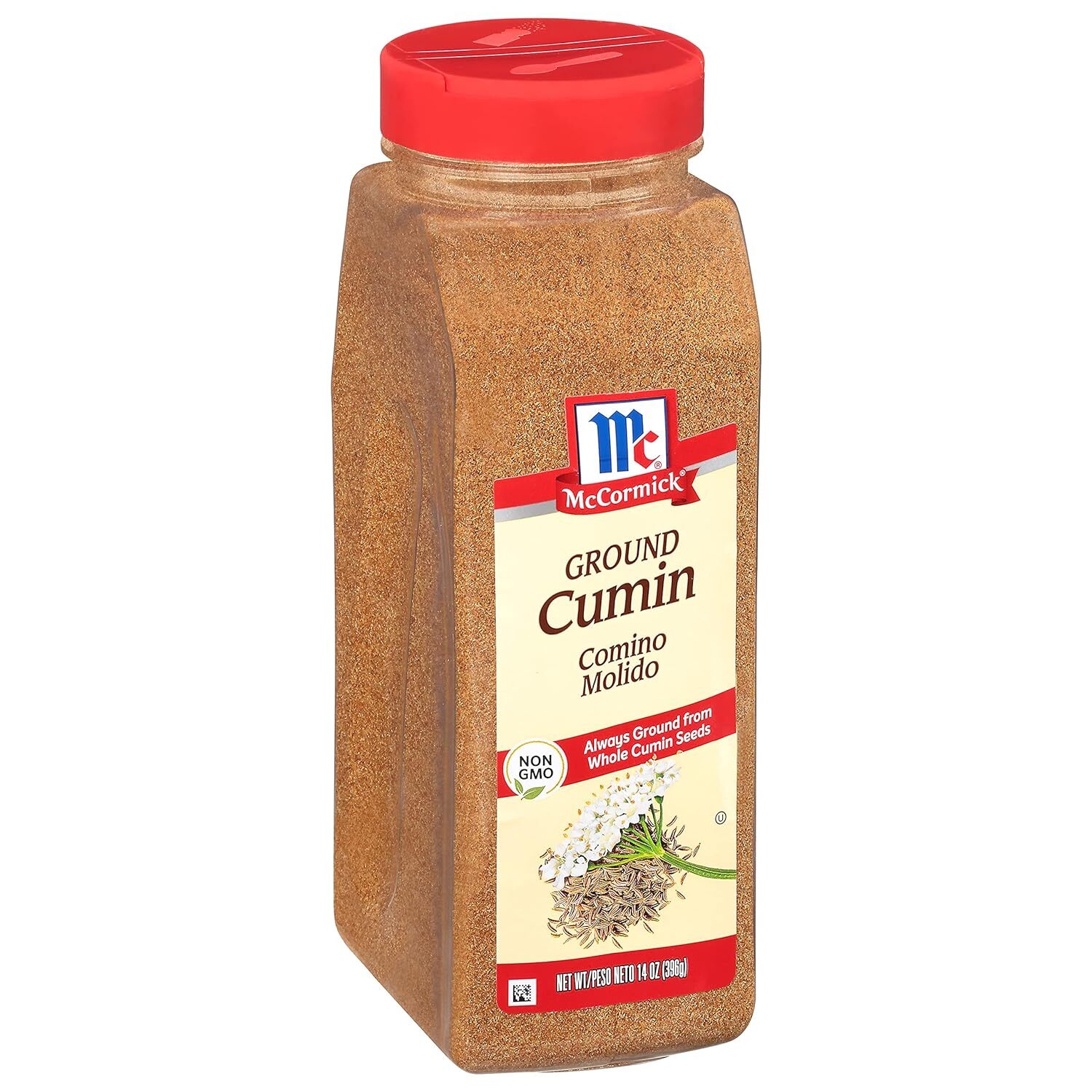 McCormick Ground Cumin, 14 oz