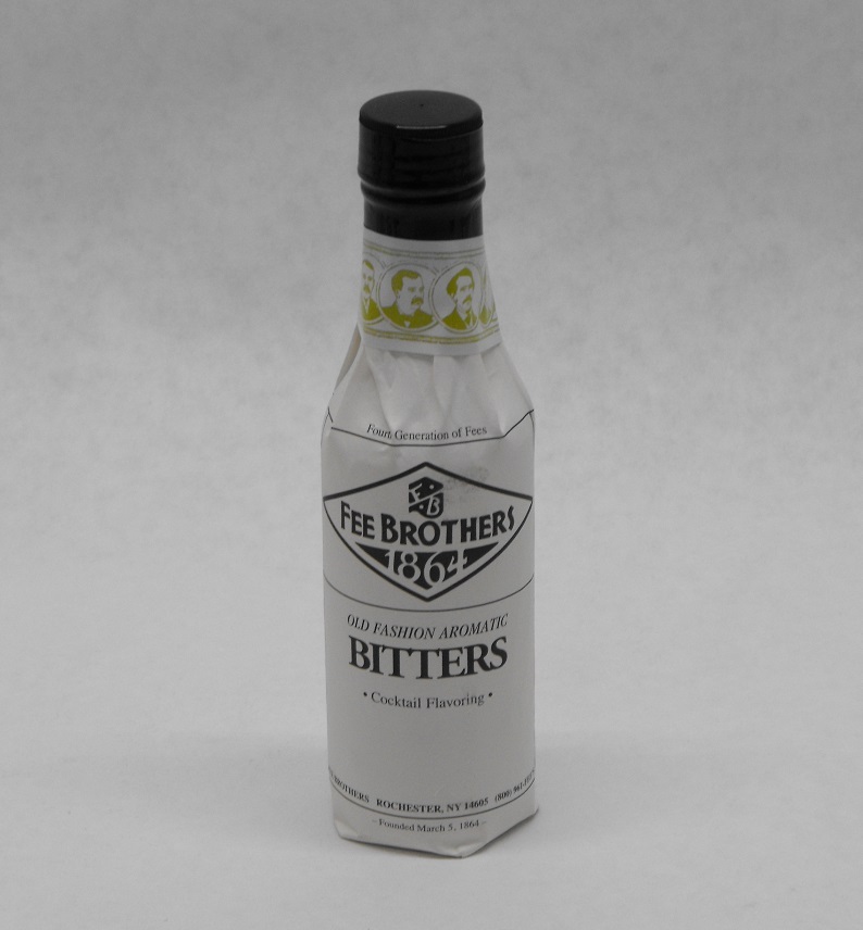 5 oz. Fee Bros OLD FASHIONED Aromatic BITTERS Cocktail Flavoring
