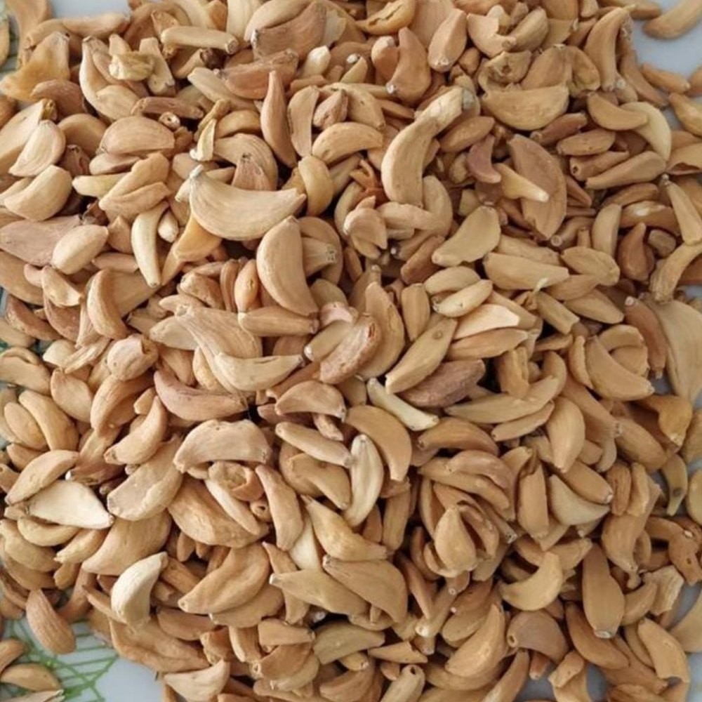 Dehydrated Garlic Flakes,100% Natural,Rich in Iron,Easy to Cook, 0% Trans-Fat