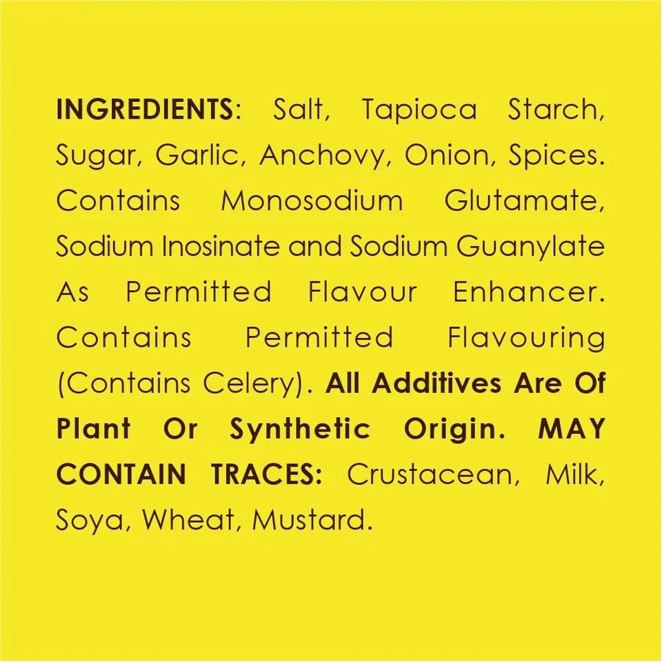 Maggi CukupRasa 300g – All-in-One Seasoning Powder with Onion & Garlic